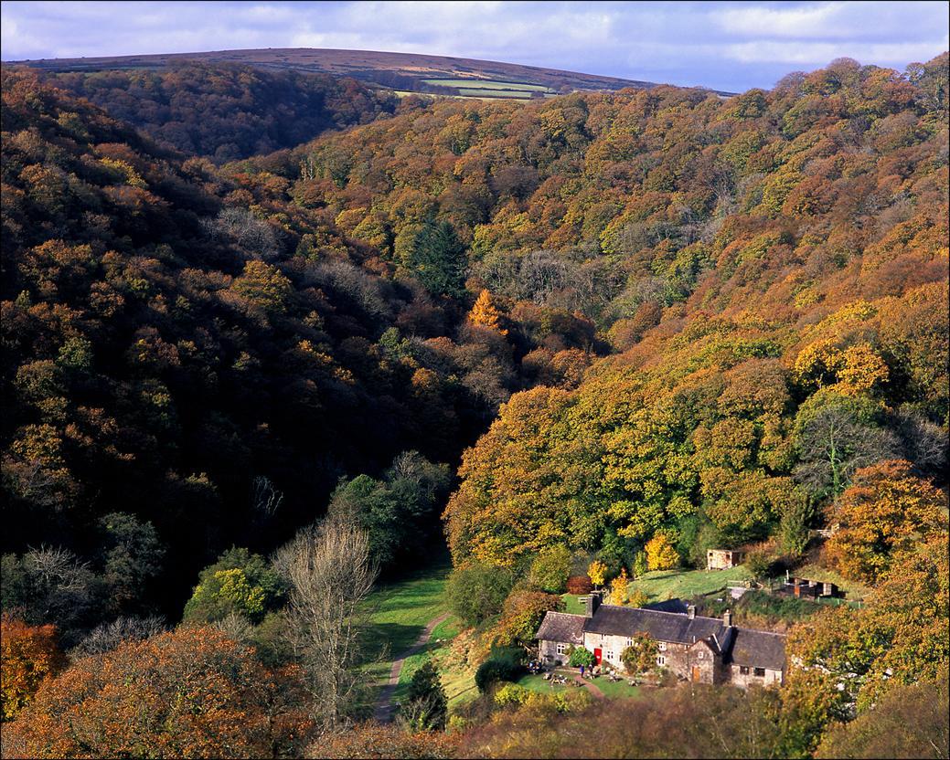 Tarr Farm Inn Liscombe Extérieur photo